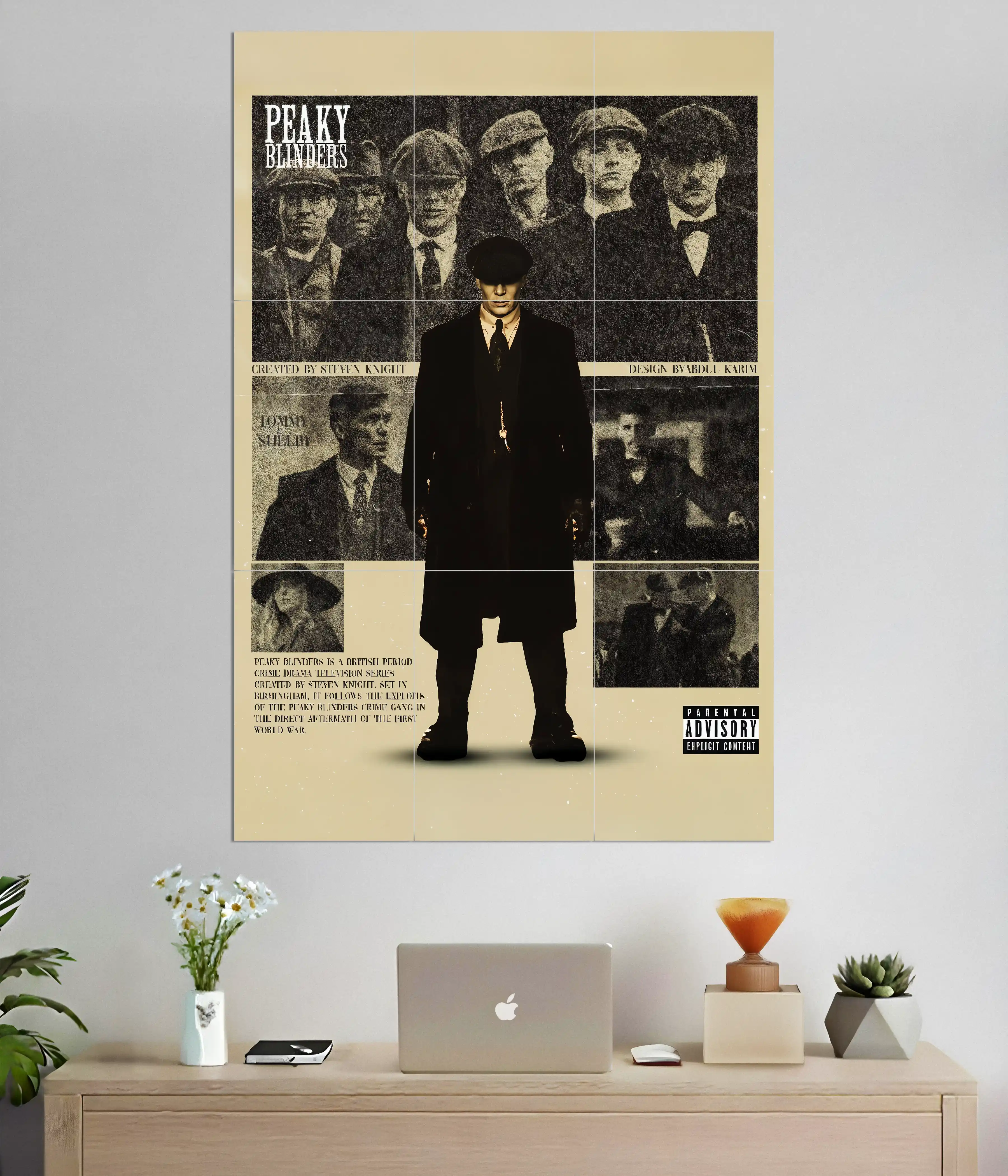 New Arrivals – Split Wall Posters